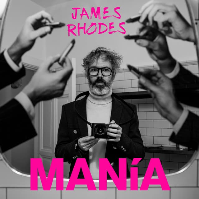 MANíA - James Rhodes
