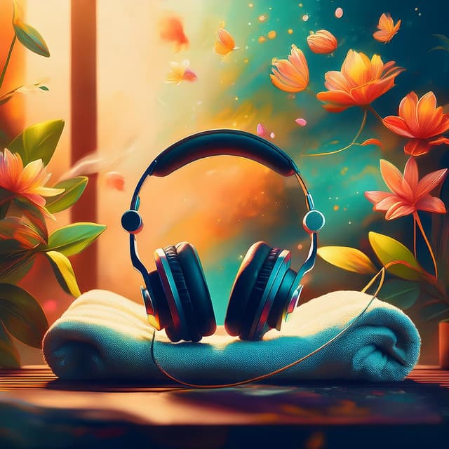 Spa Harmony: Melodies for Relaxation - Harmonious Tunes