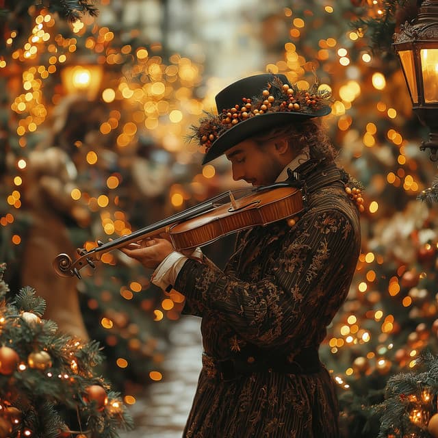 Canciones Navideñas Clásicas para Violín - Christmas Hits and Jingles