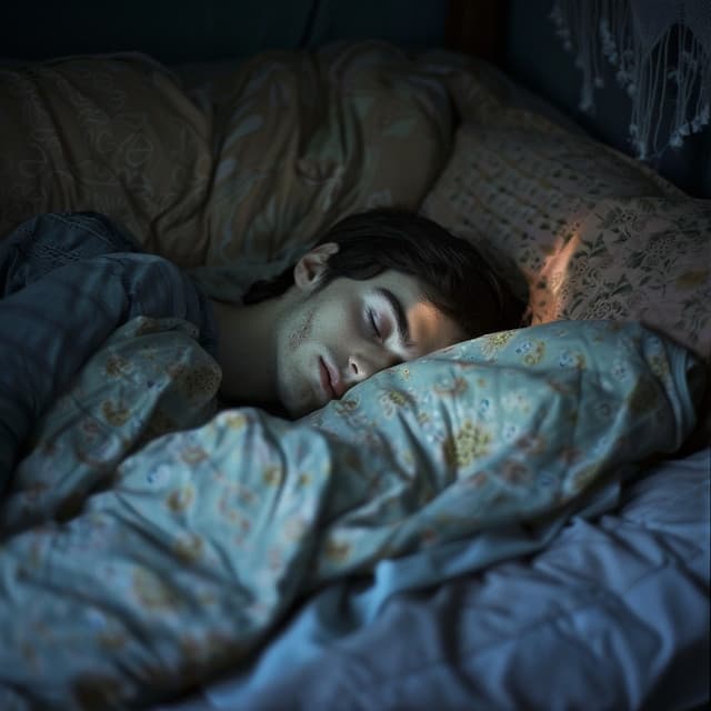 Peaceful Nights: Music for Sleep - Relax Meditation Sleep