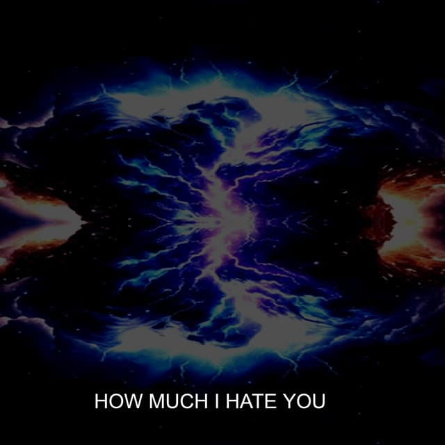 HOW MUCH I HATE YOU - Chill Hip-Hop Beats