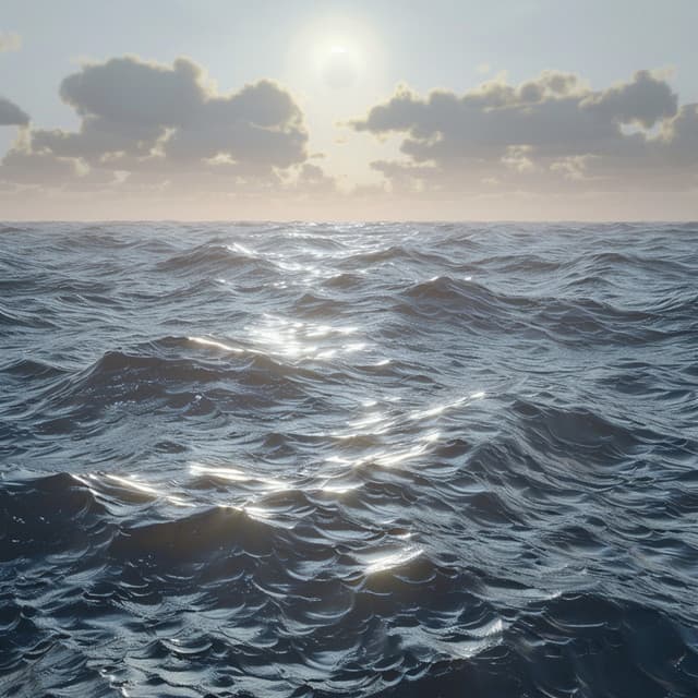 Ocean Chill for Baby: Gentle Sounds - Mozart Lullabies Baby Lullaby