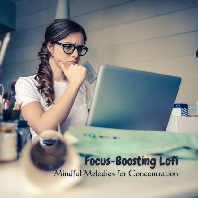 Focus-Boosting Lofi: Mindful Melodies for Concentration - The Lofi King