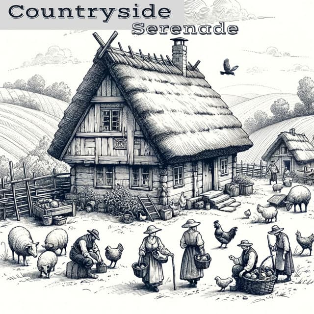 Countryside Serenade - Elias Fischer