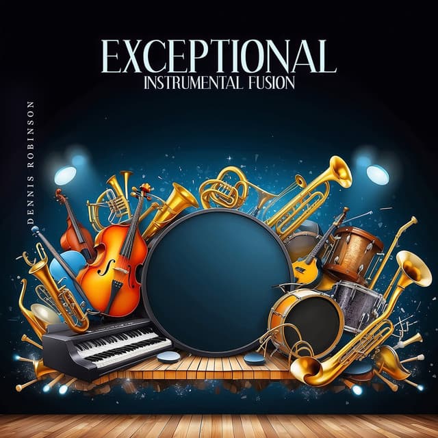 Exceptional Instrumental Fusion: Jazz Odyssey - Dennis Robinson