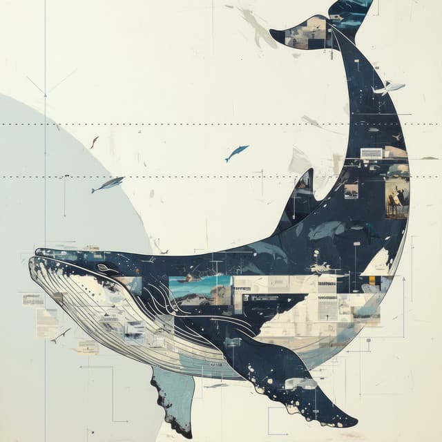 Cascading into Serendipity: A Waterfall's Whimsy of Fate's Wonders - Ambient Music Therapy