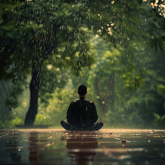 Claridad De Lluvia: Armonía De Estudio Y Enfoque - La red de música para estudiar