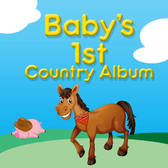 Baby's 1st Country Album - Country Nation