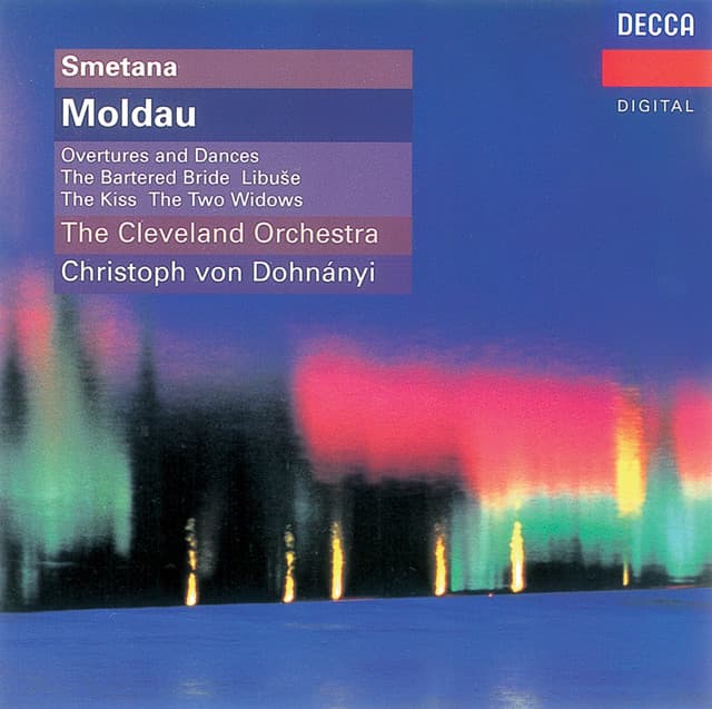 Music of Bedrich Smetana - Bedřich Smetana
