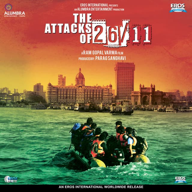The Attacks of 26/11 - Jaspreet Jasz