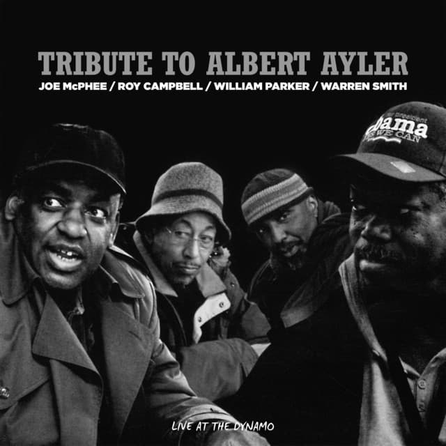 Tribute to Albert Ayler - Joe Mcphee