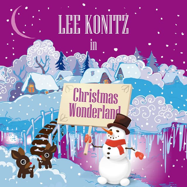 Lee Konitz In Christmas Wonderland - Lee Konitz