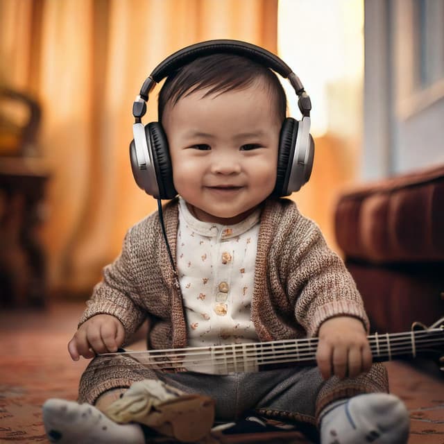 Little Smiles: Sweet Baby Melodies - Hunting Silence