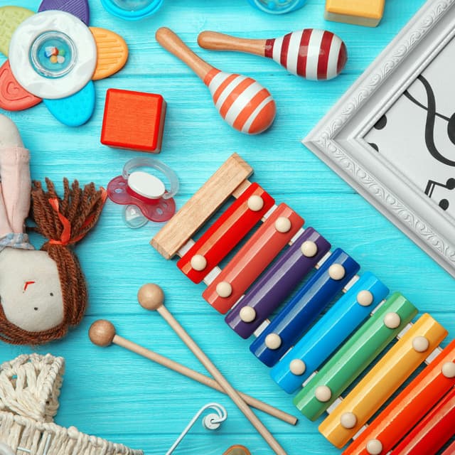 Sweet Baby Dreams Symphony: Music For Soothing - Spirit Minds