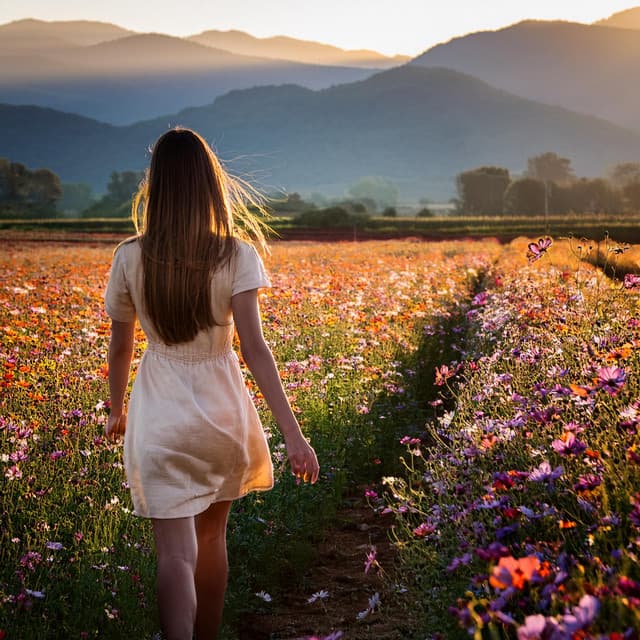 Tardes Tranquilas Con Música Suave Y Relajante - Reflejos cromáticos
