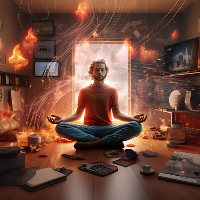 Yoga Flames: Fiery Breath Melody - Yoga Music Playlists For Yoga Class