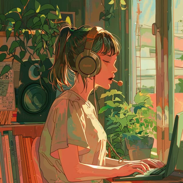 Armonía Musical: Recopilación De Melodías Serenas - Explosión hawaiana