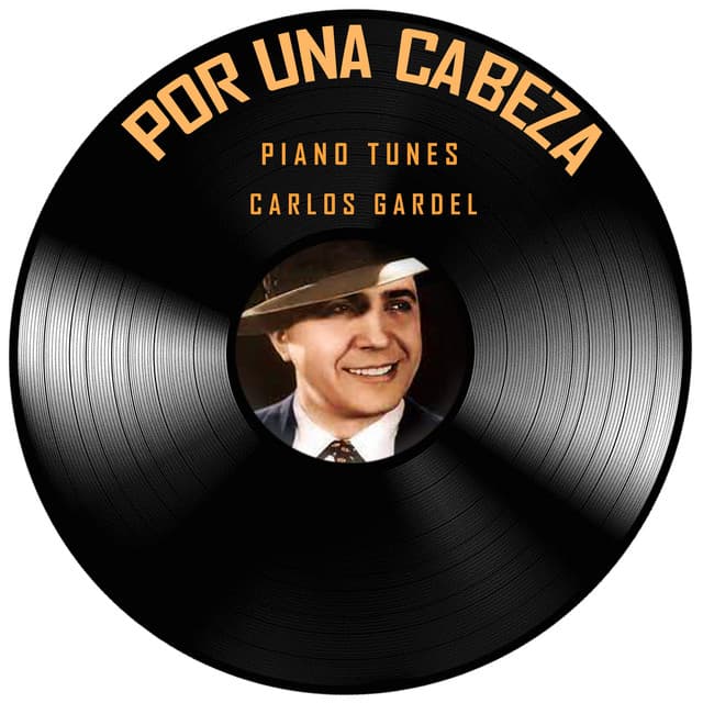 Por Una Cabeza - Piano Tunes