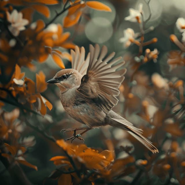 Binaural Birds for Cats: Soothing Sounds for Feline Relaxation - Oblitzy