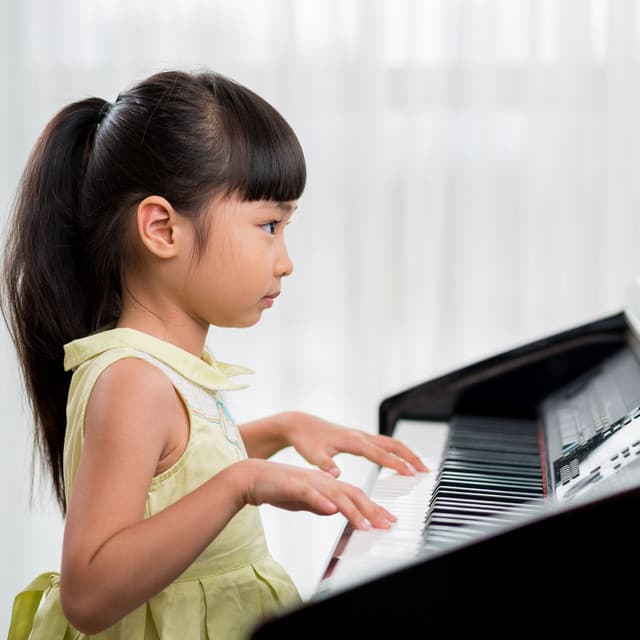 Reflective Piano Resonance: Melodies for Mindful Study - Classical Piano Music