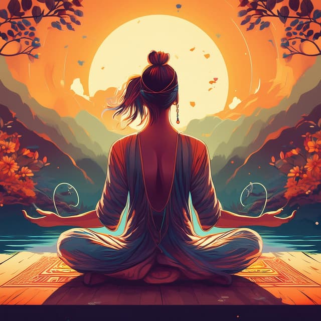 Meditation Cadence: Music for Clarity - Peaceful Clarity