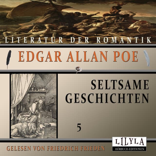 Seltsame Geschichten 5 - Friedrich Frieden