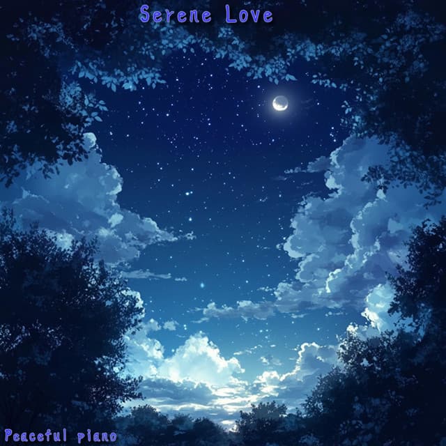 Serene Love - Peaceful Piano