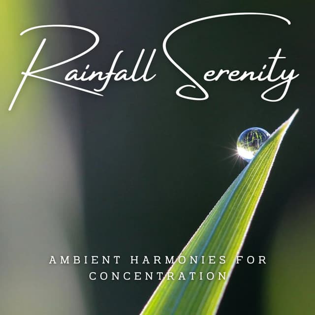 Rainfall Serenity: Ambient Harmonies for Concentration - Precip