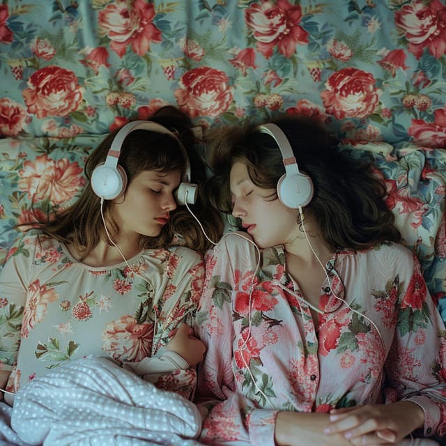 Midnight Resonance: Chill Music for Deep Rest - Cooking Music