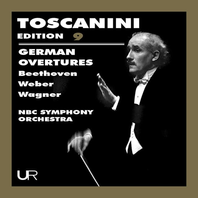 Toscanini Edition, Vol. 9 - Arturo Toscanini