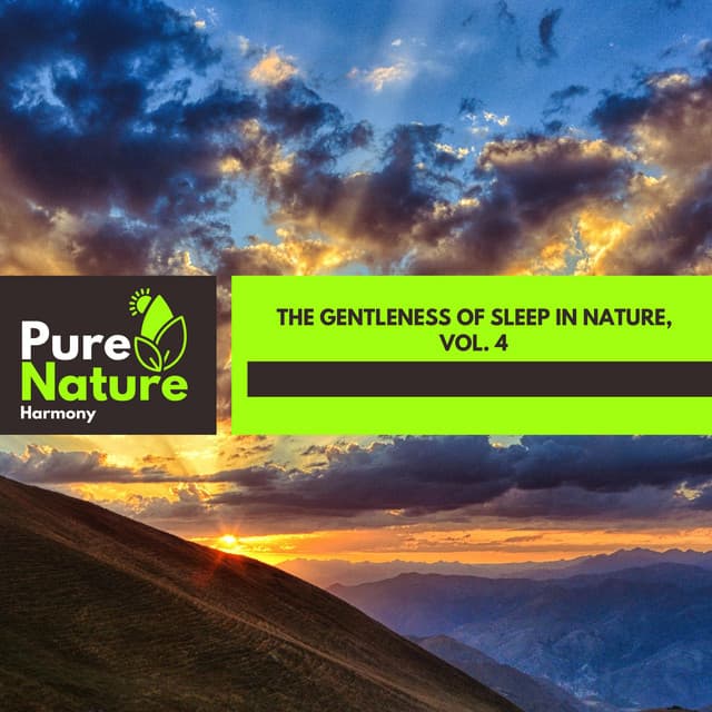 The Gentleness of Sleep in Nature, Vol. 4 - Nature Field Recordings