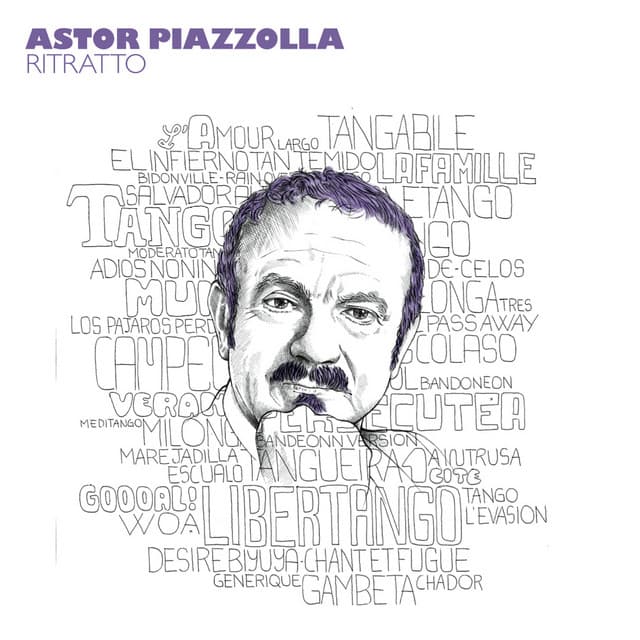 Ritratto di Astor Piazzolla, Vol. 1 - Astor Piazzolla