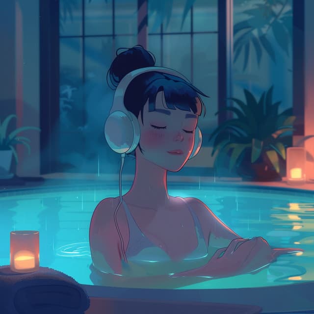 Lofi Spa Tones: Relaxation Harmonies - Ultimate Deep Lofi Relaxation