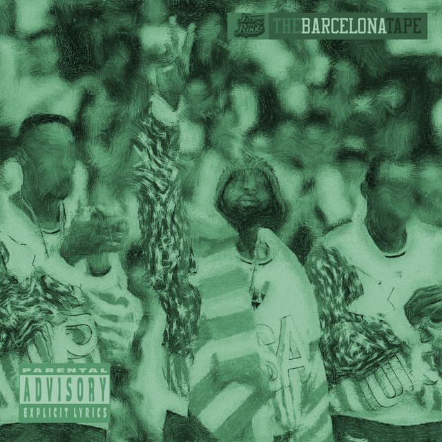 The Barcelona Tape - Smoke DZA