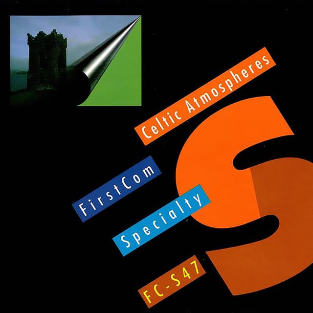 Celtic Atmospheres - Daniel Portis-Cathers