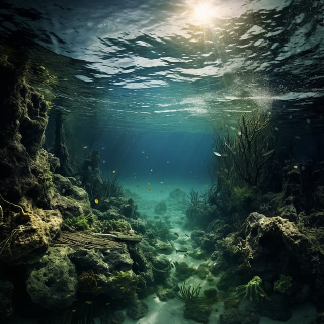 Ocean Breeze: Nature's Calm - Syntropic Mind