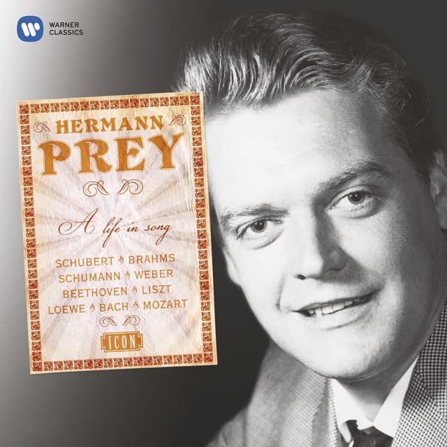 Icon: Hermann Prey - Hermann Prey