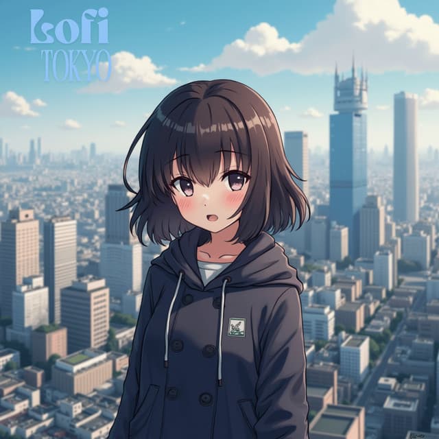 Lofi Kitty