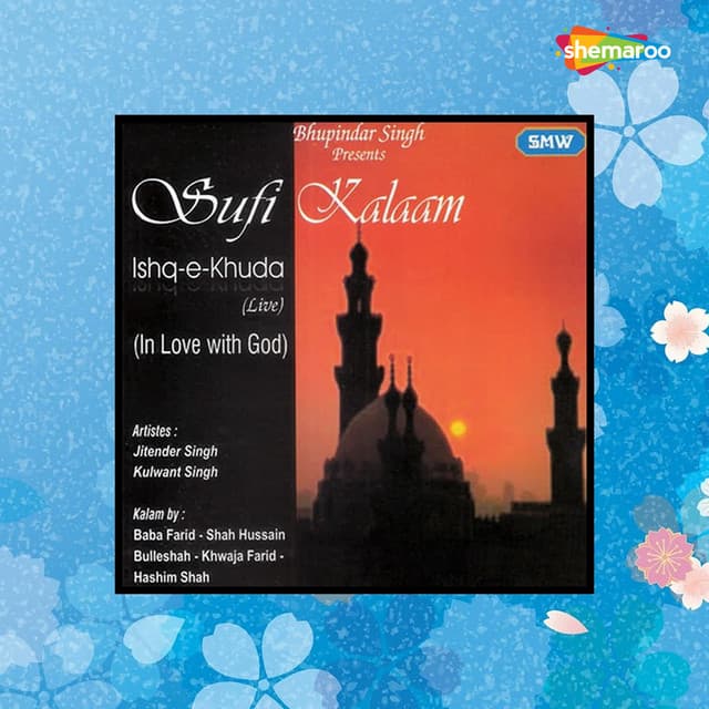 Ishq E Khuda - Bhupinder Singh