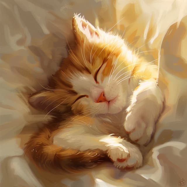 Playlist para Gatos Tranquilos