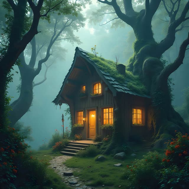 Forest Sleep: Nature Sounds for Deep Rest - Natural Sample Makers