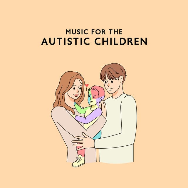 Music for the Autistic Children - Anti Stress Music Zone