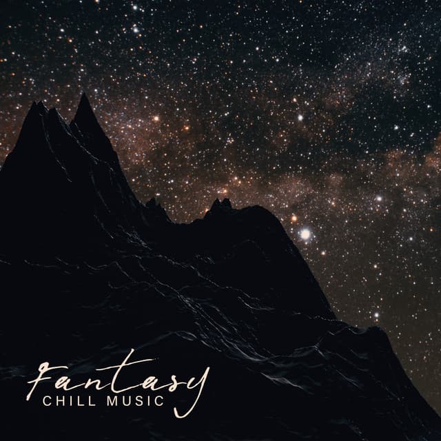 Fantasy Peaceful Vibes - Jabari Kaelan