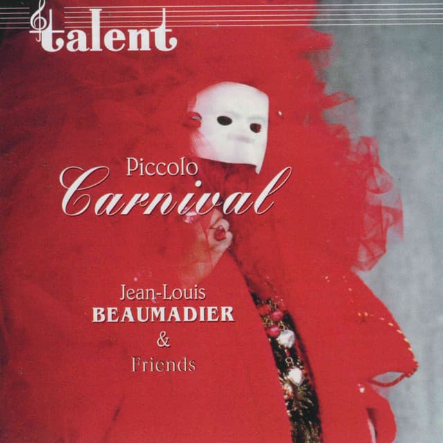 Carnaval Piccolo - Jean-Louis Beaumadier