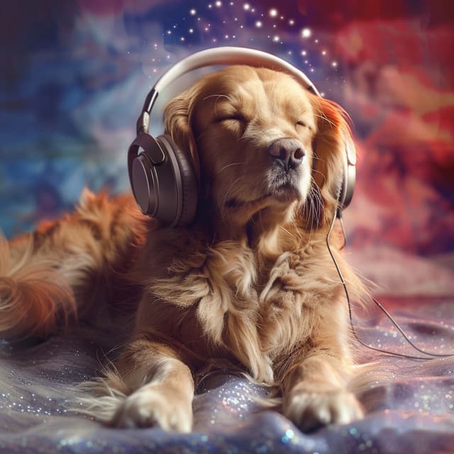 Binaural Calm: Dogs Soothing Sessions - Puppy Sleep