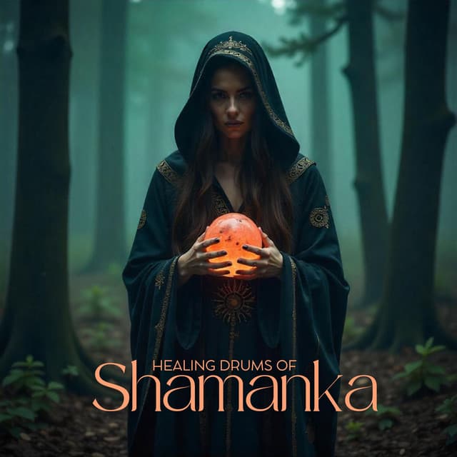 Healing Drums of Shamanka - Shamanic Drumming World