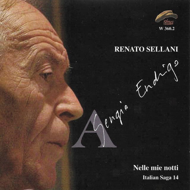 Nelle mie notti - Renato Sellani