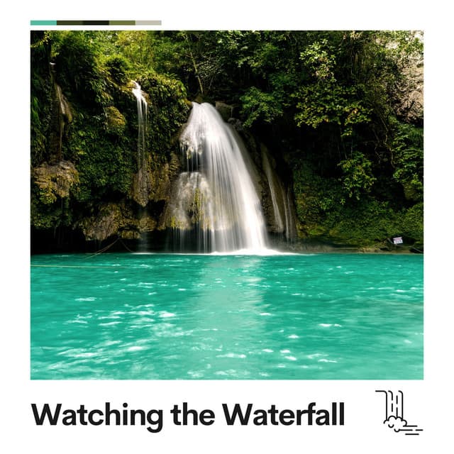 Watching the Waterfall - Waterfalls