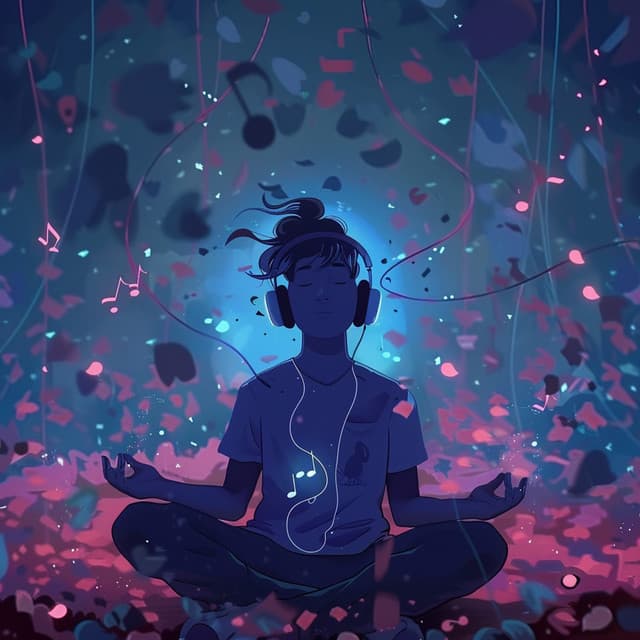 Music for Meditation: Serenity Session Sounds - Meditation Mike