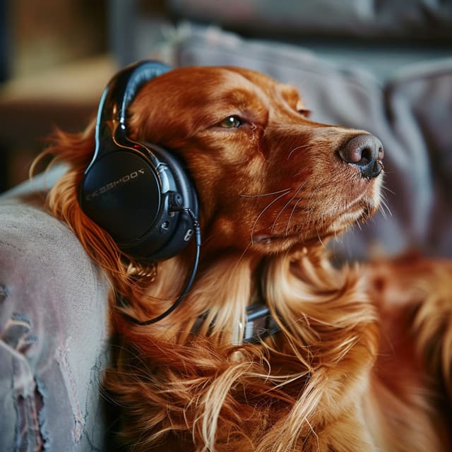 Joyful Beats for Dogs: Active Hour Music - Dog Whisperer